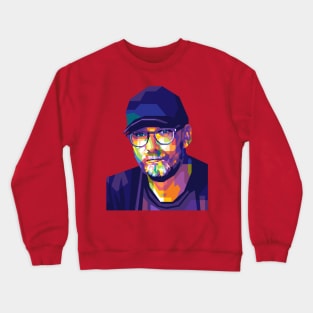 Jurgen Klopp Crewneck Sweatshirt